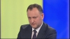 Dodon: Dacă AIE în 10 zile nu începe procedura de alegere a şefului statului, socialiştii încep pregătirile de alegeri anticipate