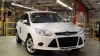 Ford a produs primul Focus 1,0 EcoBoost 