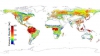 NASA a realizat harta detaliată a pădurilor de pe Terra