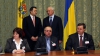  La Kiev a fost semnat Acordul privind crearea Euroregiunii "Nistru"
