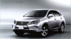 Lexus RX facelift: primele imagini