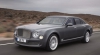 Bentley Mulsanne Mulliner - versiunea sportivă a limuzinei britanice