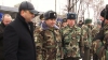 (VIDEO) Soldat dojenit de ministrul Apărării: Dacă e frig, aşa şi spune. Dar vom trece şi prin asta, aşa sunt militarii