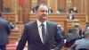 Igor Dodon cere pauză în Parlament pentru a discuta despre data alegerii şefului statului 