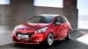 Peugeot 208 GTI Concept - un hatchback cu forme îndrăzneţe şi futuriste VIDEO