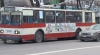 Regia Transport Electric a interzis plasarea publicităţii MMM pe troleibuze