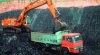 Câteva sute de tone de cărbune contaminat au ajuns în şcolile şi grădiniţele din Kârgâzstan