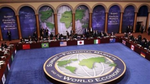 Bancherii din statele G20 se reunesc în cadrul unui summit