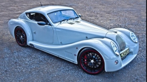 Morgan Aero Coupe - curentul retro se reinventează la Geneva
