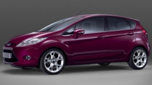 Ken Block testează noul Ford Fiesta VIDEO