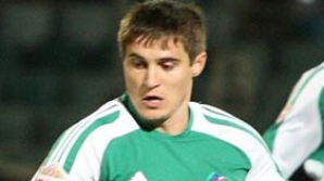 Mijlocaşul Nicolae Josan a semnat un contract cu Dacia Chişinău 