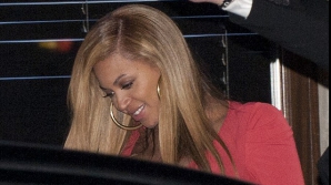 Cum arată Beyonce la o lună după naştere FOTO