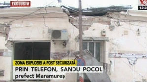 Explozii într-un club din România: 17 oameni au fost răniţi şi se află în stare gravă VIDEO