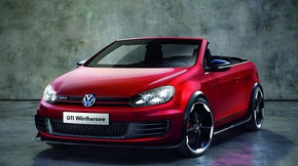 Volkswagen Golf GTI Cabrio ar putea debuta la Salonul de la Geneva