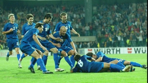 Naţionala Moldovei joacă astăzi primul meci din acest an
