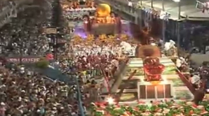 Carnavalul desfăşurat la Rio de Janeiro, în pericol