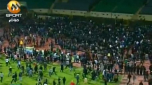 Situaţia din Egipt în urma măcelului în care au murit 74 de oameni 