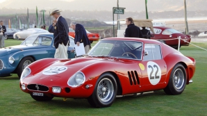 (FOTO) Cel mai scump Ferrari din lume. AFLĂ cu cât a fost vândut