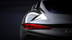 Forme sexy şi nume inteligent: Infiniti Emerg-e FOTO