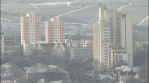 Din cauza unei defecţiuni la un cablu electric, locatarii de pe strada Grenoble au îngheţat de frig