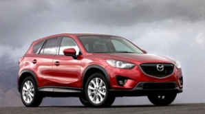 Mazda CX-5 are cele mai uşoare spoilere din lume