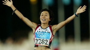 Atleta Mizuki Noguchi revine după o pauză de 4 ani