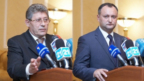 Ghimpu: Votul lui Dodon încurcă