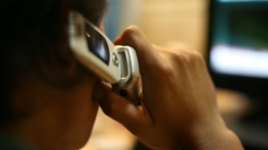 Nomofobia - frica de a rămâne fără telefon - în creştere