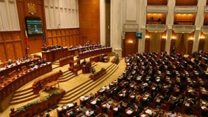 Opoziţia din România va intra în grevă parlamentară 