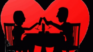 Trimite un mesaj de dragoste şi câştigă o cină la restaurant pentru tine şi jumătatea ta