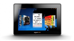 CÂŢI utilizatori ai tabletei Kindle Fire sunt foarte mulțumiți de produs