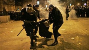 Egipt: Cel puţin 50 de oameni au murit în timpul violenţelor după un meci de fotbal