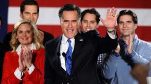Mitt Romney a câştigat alegerile primare ale partidului Republican din Florida