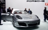 Geneva 2012 : Porsche Boxster a debutat în premieră mondială