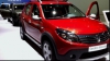 Vezi cum arată Sandero Stepway 2 şi ediţia limitată Duster Delsey la Geneva