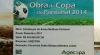 Brazilia se confruntă cu probleme înainte de Campionatul Mondial din 2014: Experţi FIFA sunt dezamăgiţi