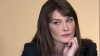 Carla Bruni: "Mă tem că soţul meu ar putea muri"  