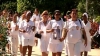  Proteste în Havana: 70 de membre ai mişcării "Femeile în alb" au fos arestate 