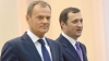 Prim-ministrul Vlad Filat transmite condoleanţe omologului său polonez, Donald Tusk