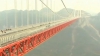 Cel mai înalt pod din lume, inaugurat în China (VIDEO)