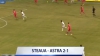 Steaua - Astra Ploieşti, scor 2:1