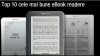 TOP 10 cele mai bune eBook readere în 2012