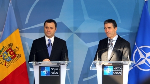 "Parteneriatul cu Moldova este foarte important pentru NATO"