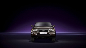 Lexus RX450h facelift - primele imagini