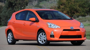 Toyota Prius C este deja un succes în Statele Unite ale Americii