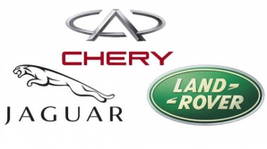Jaguar şi Land Rover dau mâna cu Chery pentru a cuceri piaţa chineză