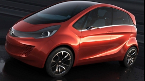 Tata Motors a adus un concept interesant la Geneva: Megapixel