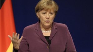 Angela Merkel: Retragerea Greciei din Zona Euro ar fi catastrofală
