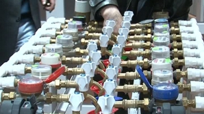 O nouă lege: Contoarele pentru apă vor fi instalate din banii furnizorilor 
