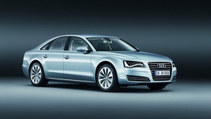 Oficial - Audi A8 hybrid 